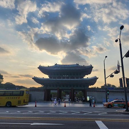 Dream Stay Seoul Ngoại thất bức ảnh